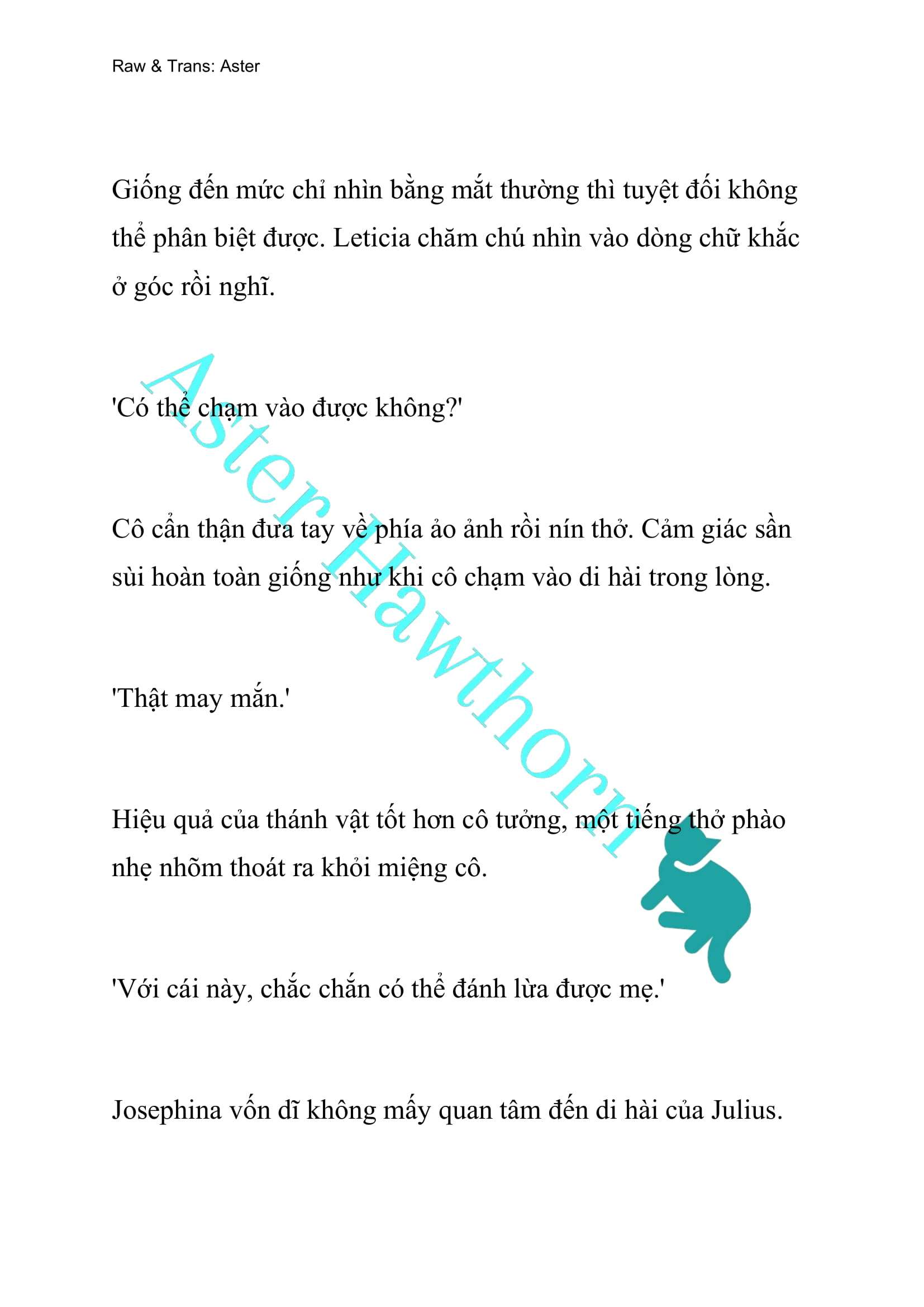 [NOVEL] Cách Để Em Bảo Vệ Anh Chap 8 - Trang 2