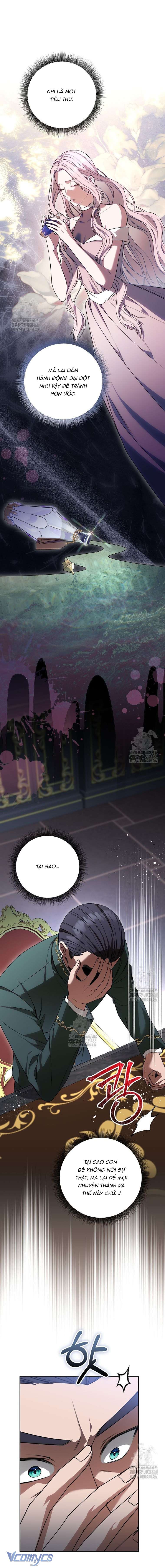 Ác Nữ Bị Quỷ Ám Rồi! Chuẩn Bị Hỗn Loạn Thôi! Chap 14 - Trang 2