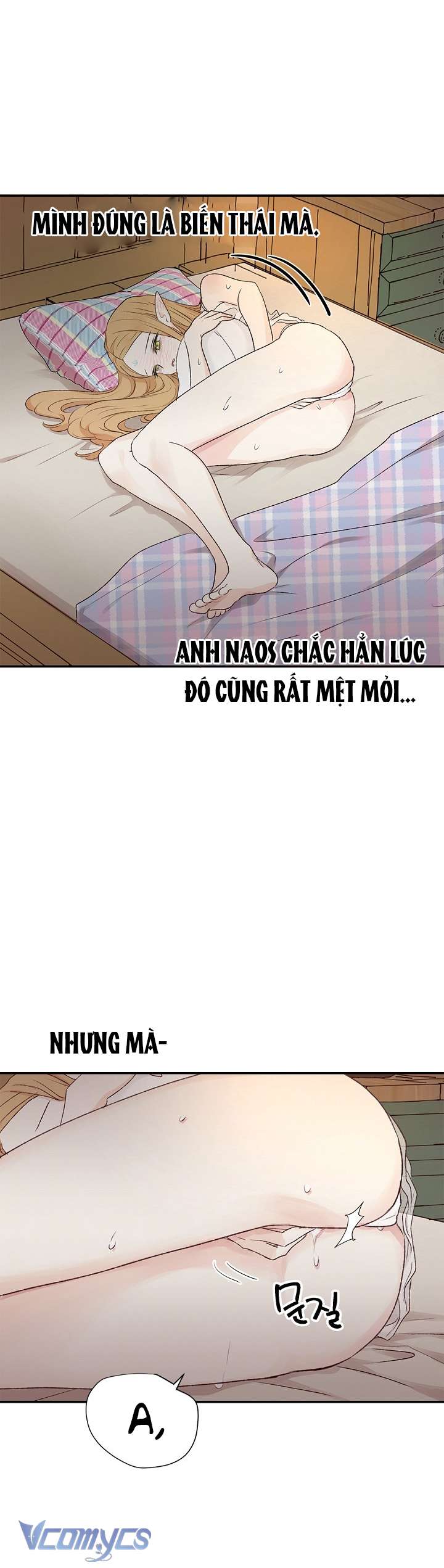 [KHÔNG CHE] Yêu Tinh Giao Phối Chap 5 - Next Chap 6