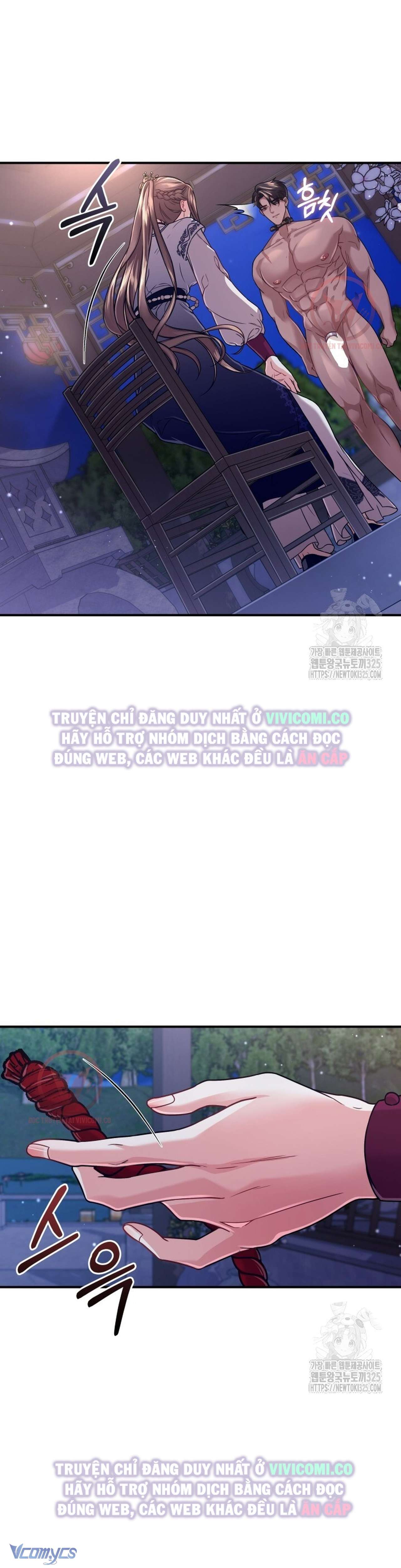 [18+] Bí Mật Của Quyền Lực Và Sự Hủy Diệt Chap 20 - Next Chap 21