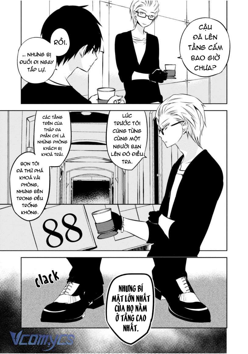 Những Kẻ Bên Trong Genome Chap 21 - Trang 3