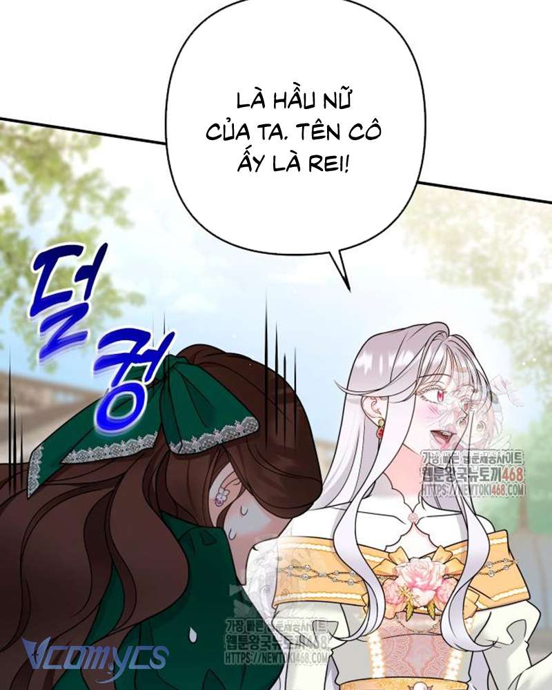 Trước Khi Em Có Ý Định Chạy Trốn Ta Sẽ Ngăn Chặn Nó Chap 24 - Trang 3