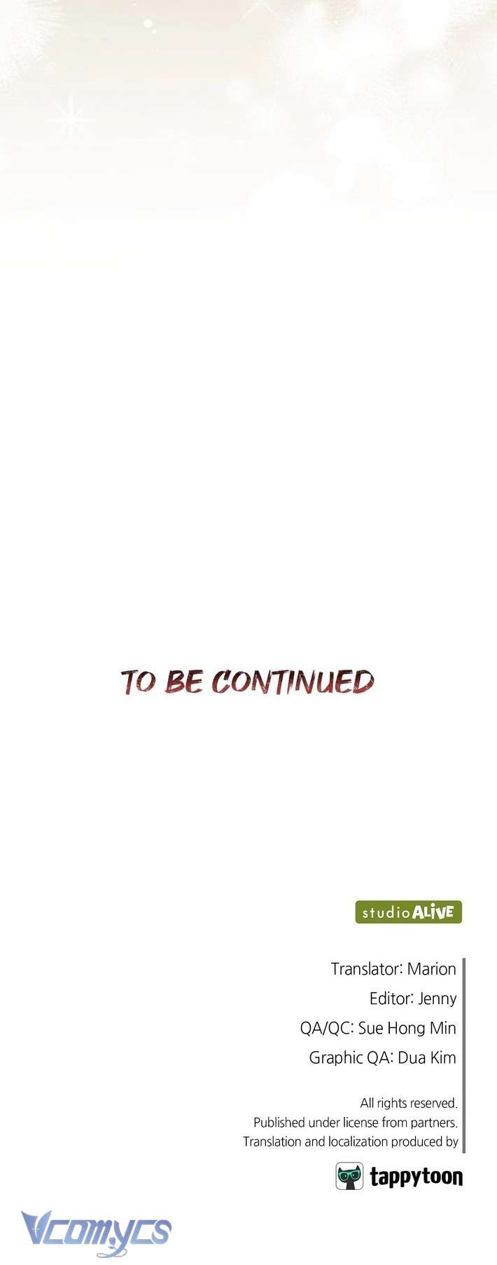 Thời Khắc Của Quái Thú Mù Chap 10 - Trang 2