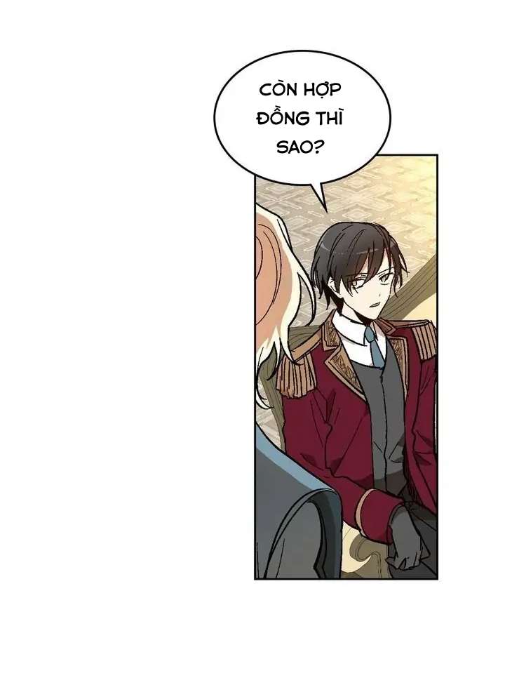 Vị Hôn Thê Khế Ước Của Công Tước Chap 138 - Next Chap 139