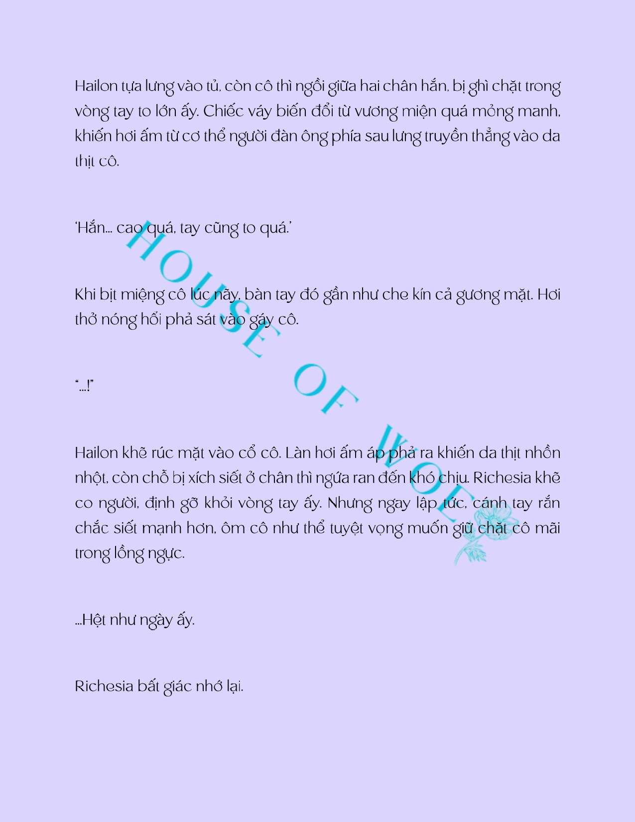 [NOVEL] NÀNG TIÊN BÉ CON LÀ NHÂN VẬT PHẢN DIỆN Chap 112 - Trang 2