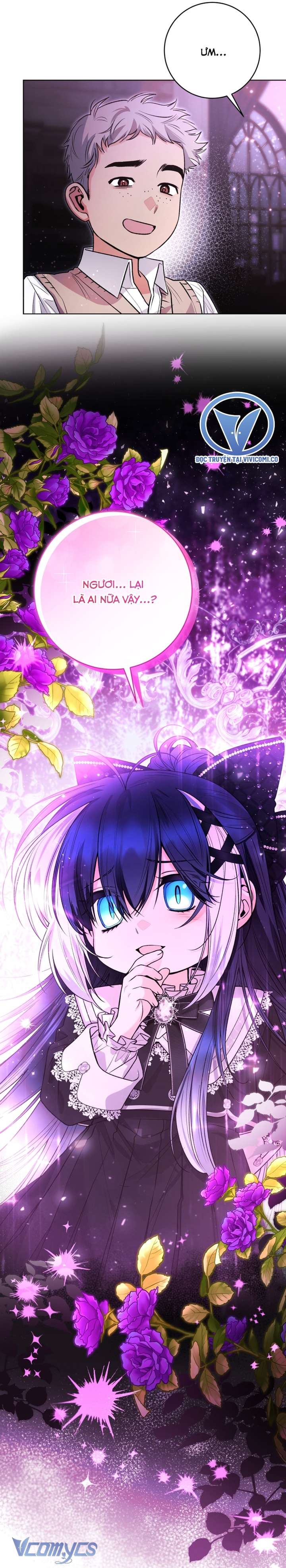 Bé Con Cá Voi Sát Thủ Chap 55 - Trang 4