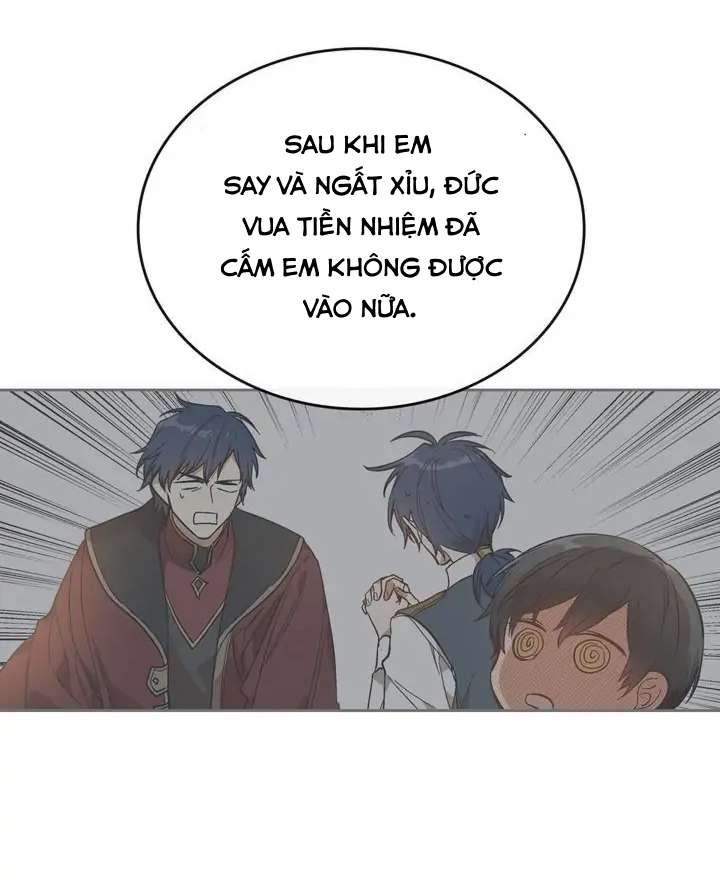 Vị Hôn Thê Khế Ước Của Công Tước Chap 128 - Next Chap 129