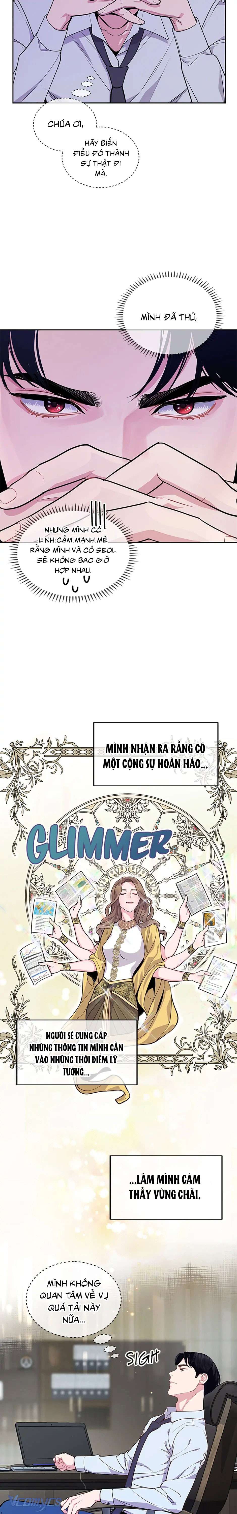 Lời Tỏ Tình Đáng Ngờ Chap 7 - Next Chap 8