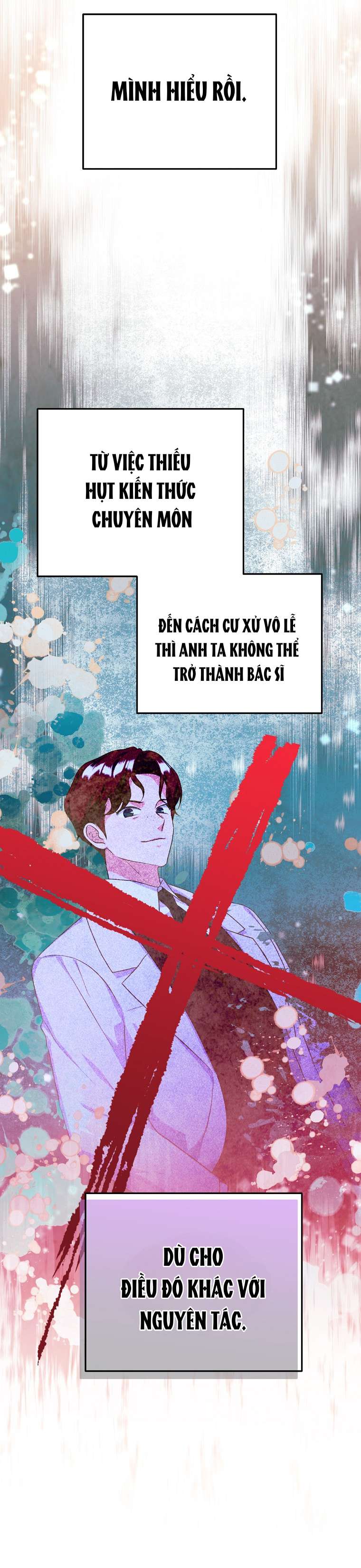 Kẻ Phản Diện Có Thời Hạn Ủng Hộ Tôi Hủy Hôn Chap 52 - Trang 3