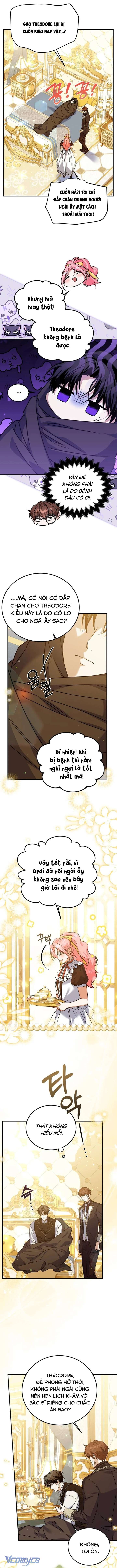 Cách Để Khiến Cuốn Tiểu Thuyết Bi Kịch Thành Chữa Lành Chap 40 - Trang 3