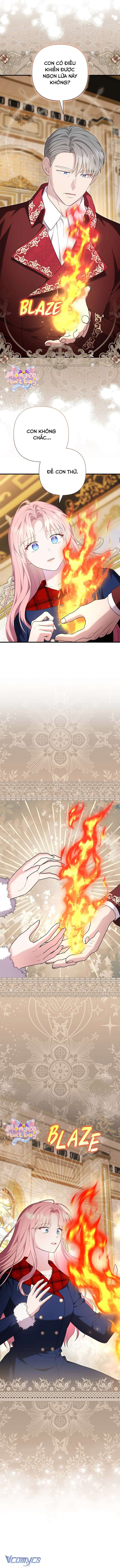 Tuy Là Hoàng Hậu, Nhưng Tôi Muốn Né Hoàng Đế Chap 77 - Trang 4