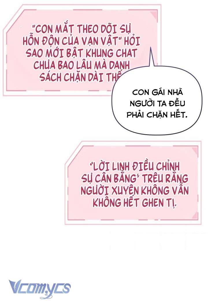 Sự Điều Trị Đặc Biệt Của Tinh Linh Chapter 111 - Trang 3