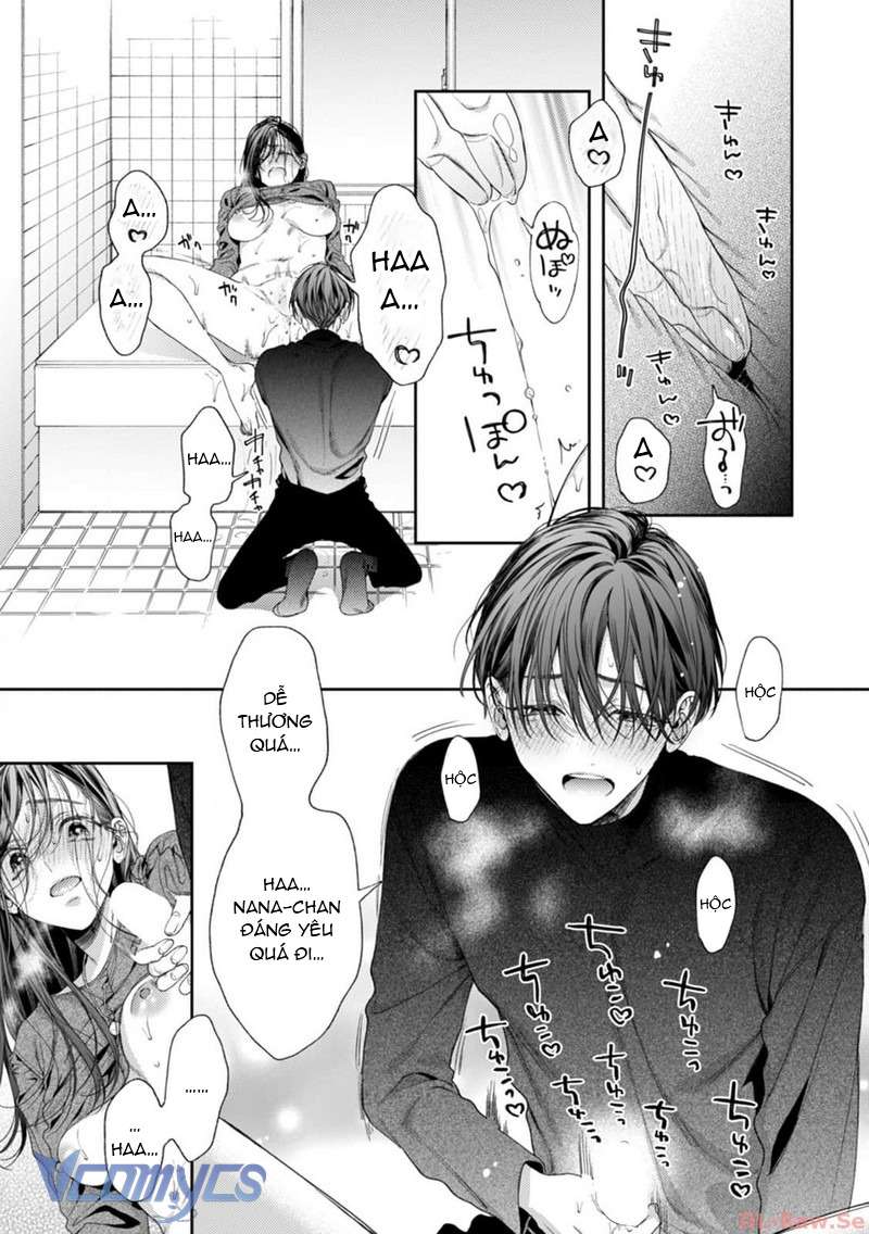 [18+] Chúng Ta Sẽ Cùng Nhau Gục Ngã Chap 6 - Trang 2