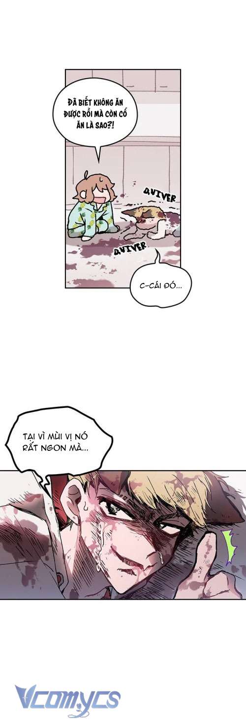 Cô Dâu Của Quái Vật Chap 10 - Trang 3