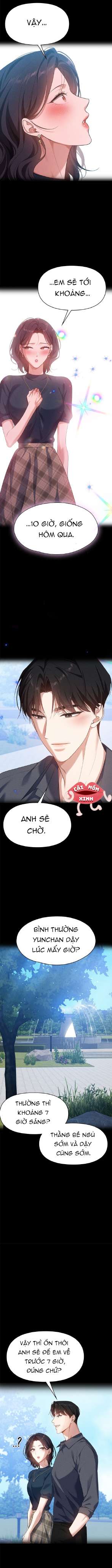 Vị Khách Trong Đêm Vị Khách Trong Đêm-Chap 17 - Trang 2