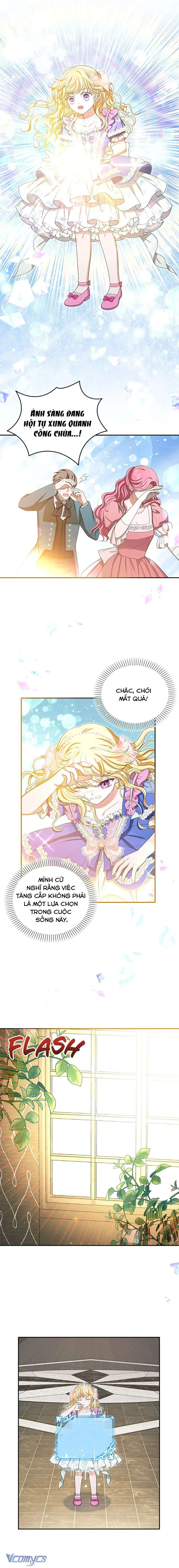 [PNT] Công Chúa Bé Con Hạng S Thật Mạnh Chap 60 - Trang 2