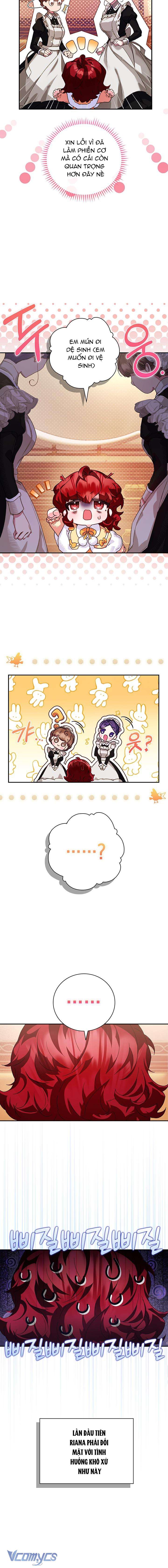 Papa Là Kẻ Thù Kiếp Trước Của Tôi? Chapter 5 - Trang 4