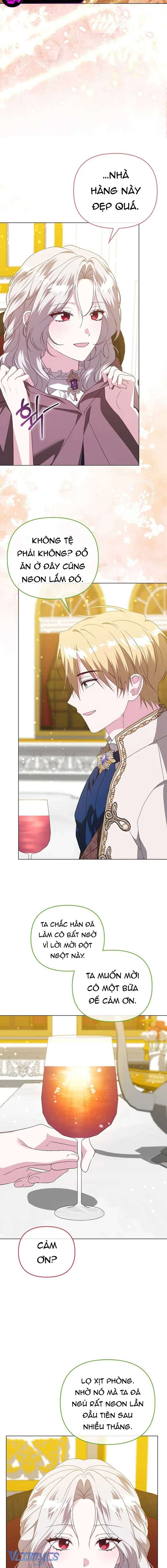 Ác Nữ Muốn Che Giấu Sự Giàu Sang Chap 35 - Trang 2