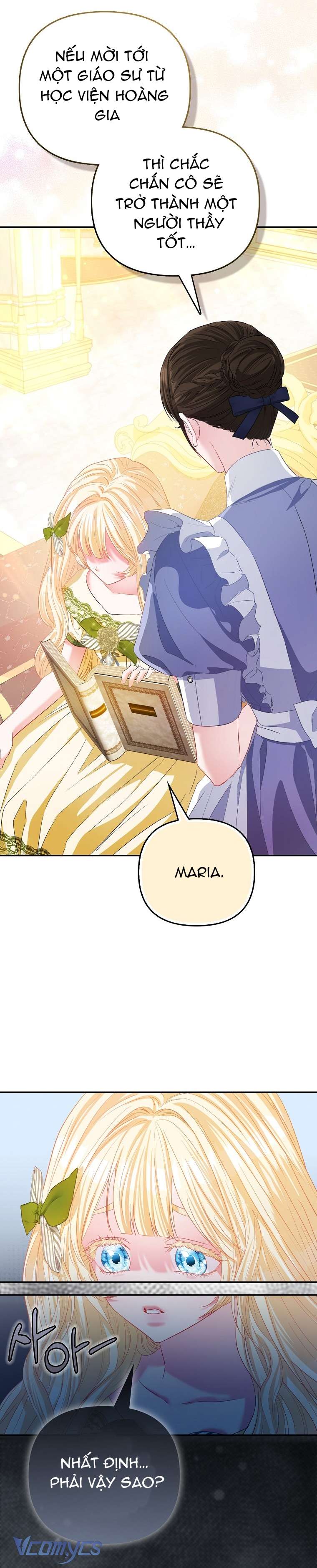 Nàng Công Chúa Của Mọi Người Chapter 28 - Next Chapter 29