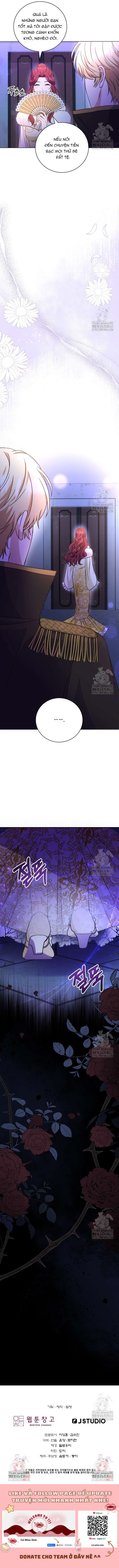 Khi Người Mẹ Kế Tham Vọng Làm Bá Chủ Hậu Cung Chap 30 - Trang 3