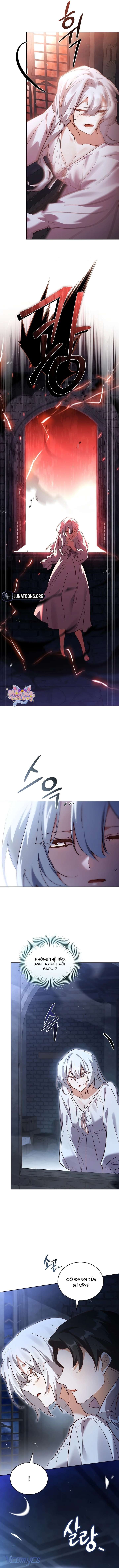 [18+] Tôi Đang Tìm Con Sói Đã Trêu Đùa Con Rắn Đen Chap 4 - Trang 2