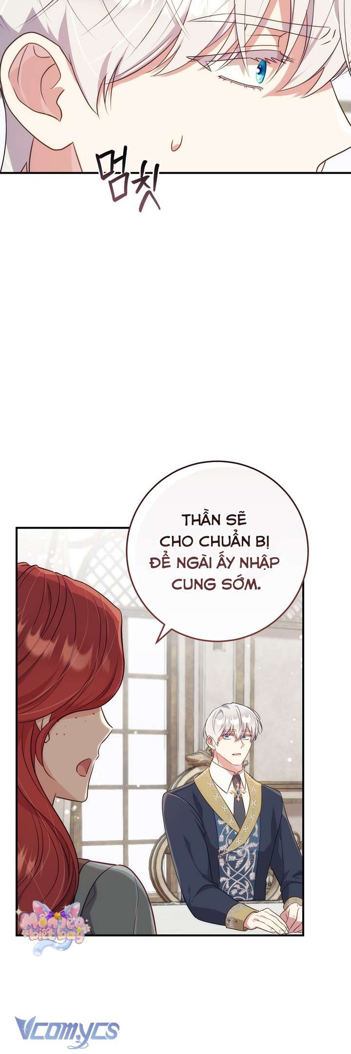 [18+] Vị Hoàng Tử Của Em Chap 4 - Trang 2