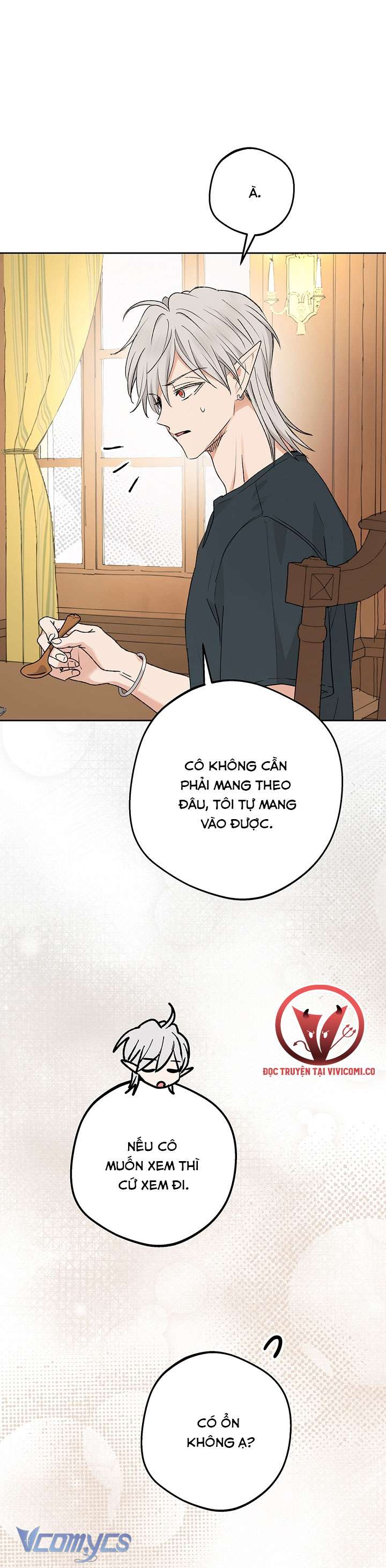 [18+] Yêu Tinh Giao Phối Chap 50 - Trang 2