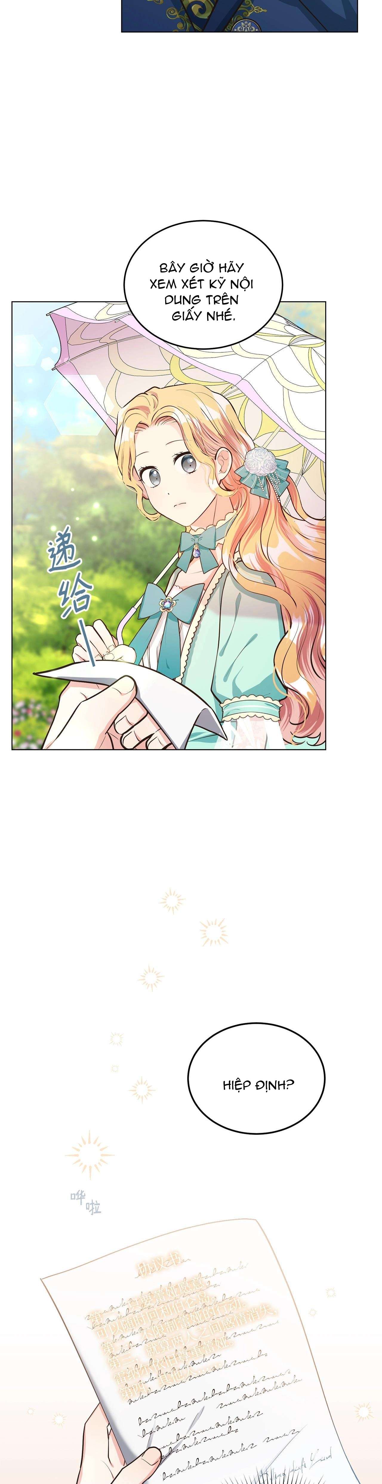 Quả Đào Mật Tháng 6 Chap 15 - Trang 4