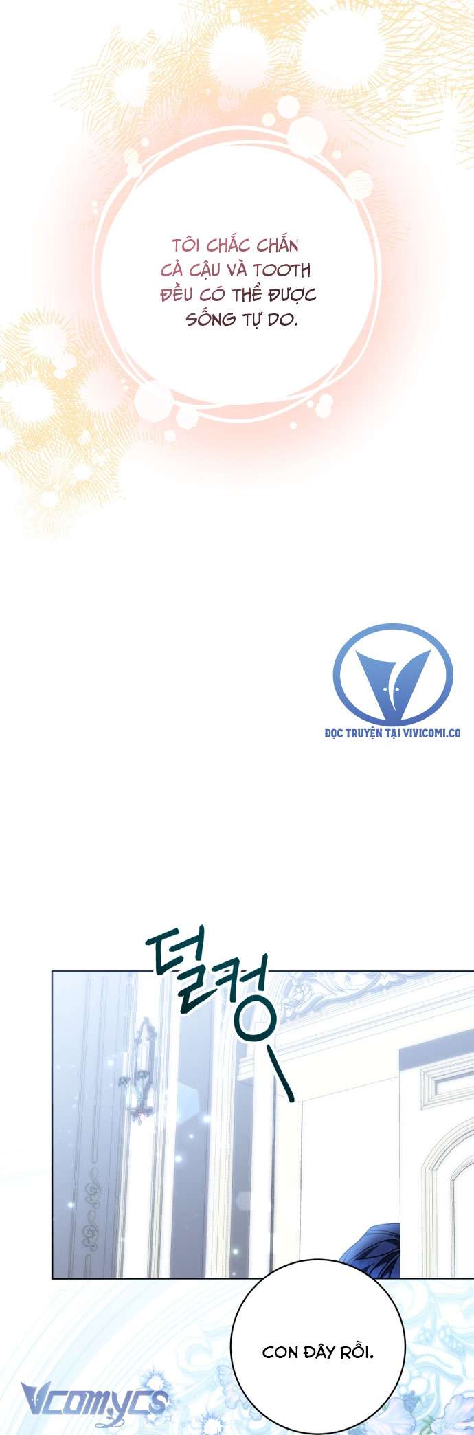 Bé Con Cá Voi Sát Thủ Chap 60 - Next Chap 61