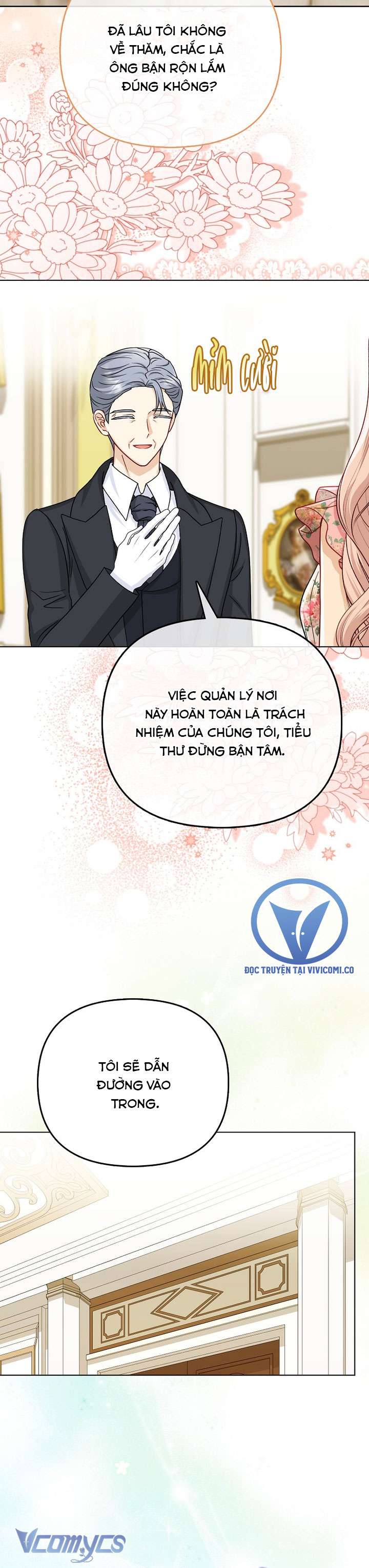 Nhân Vật Phản Diện Đều Thích Tôi Chap 68 - Trang 3