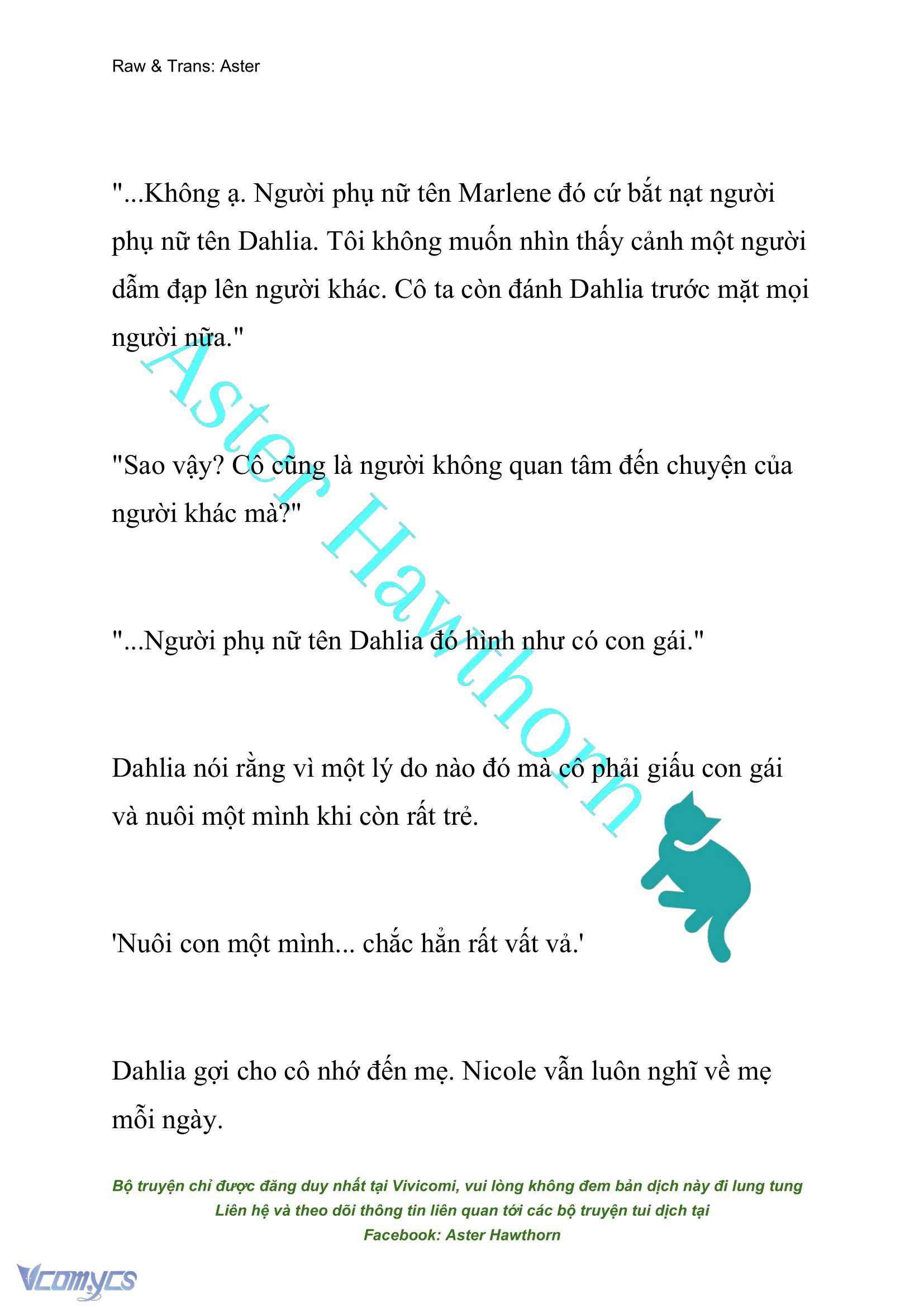 [NOVEL] Giết Cuộc Hôn Nhân Này Chap 35 - Trang 2