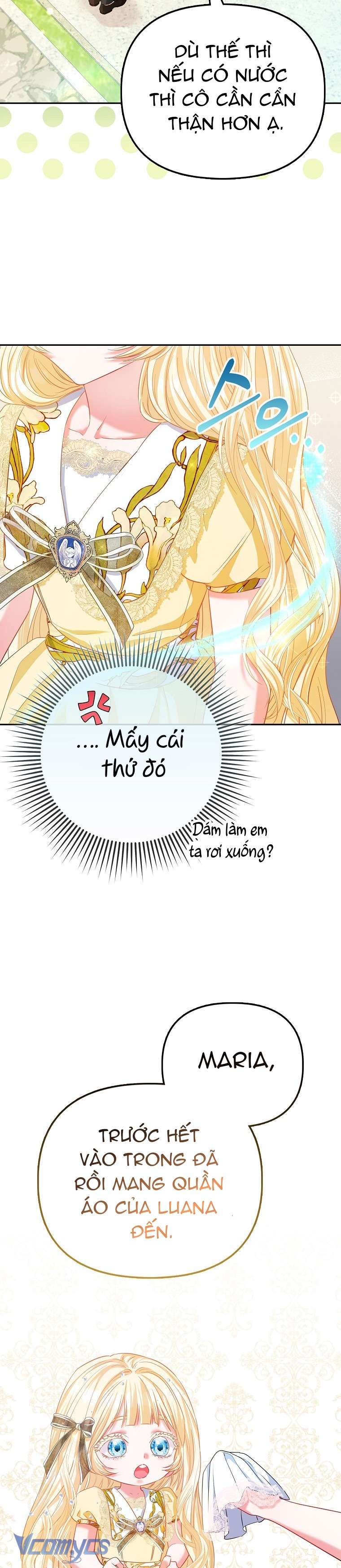 Nàng Công Chúa Của Mọi Người Chapter 27 - Next Chapter 28