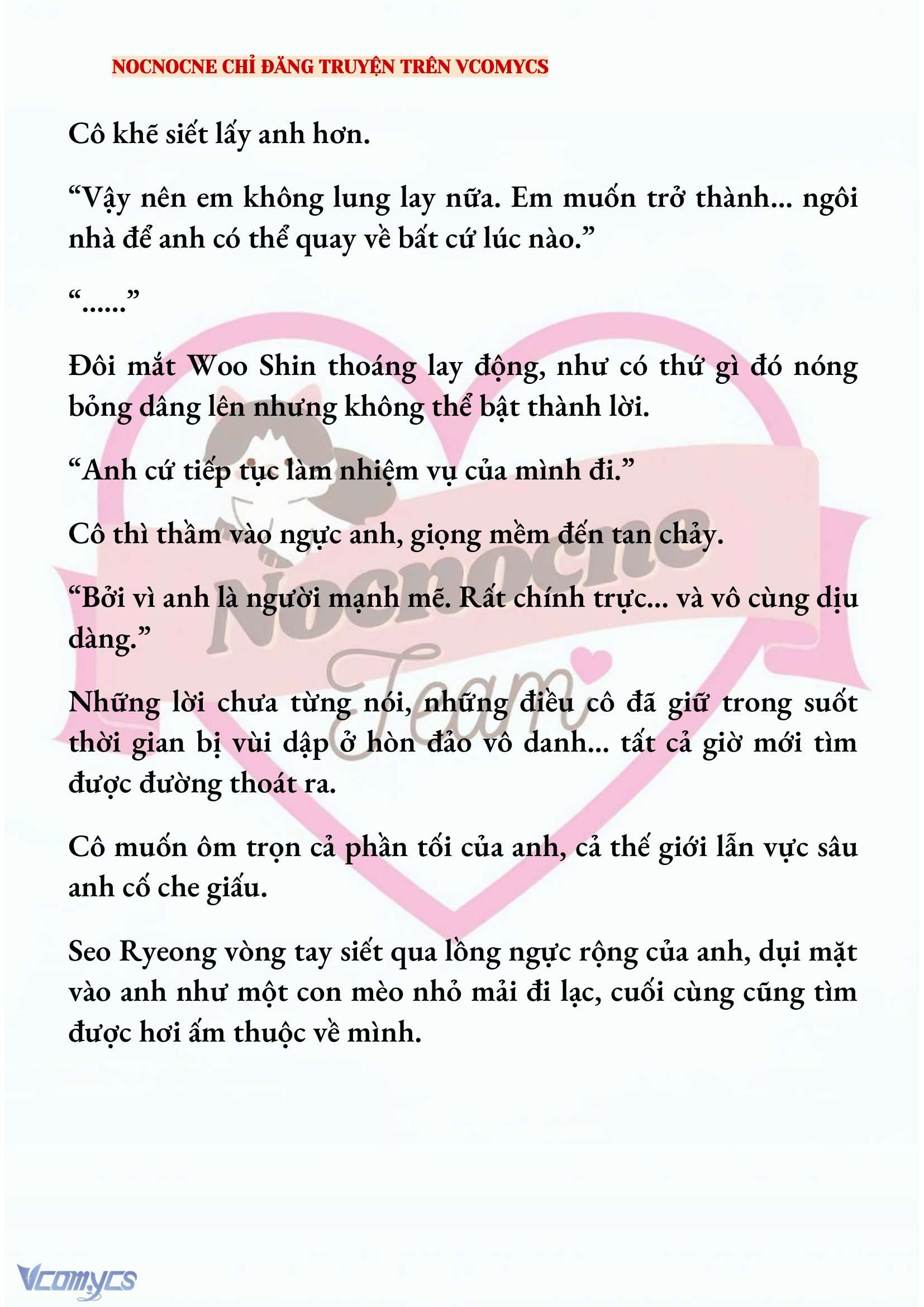 [NOVEL] KẾT HÔN VỚI KẺ TÂM THẦN Chap 228 - Next Chap 229