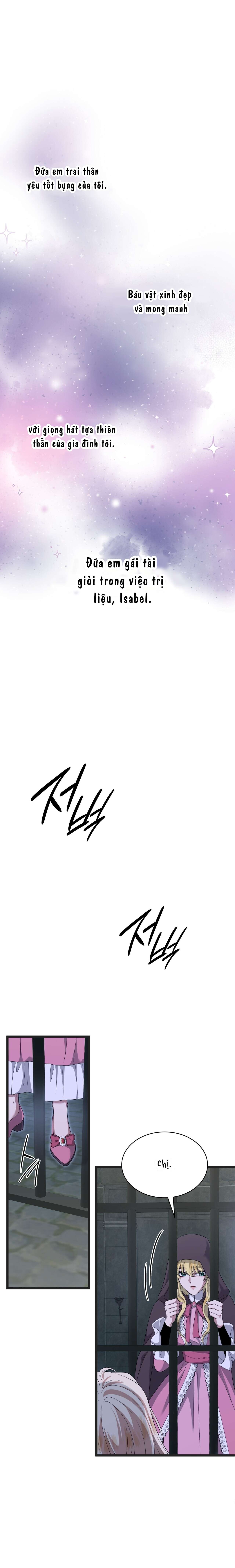 [ 18+ ] Giết cuộc hôn nhân này Chap 3 - Trang 2