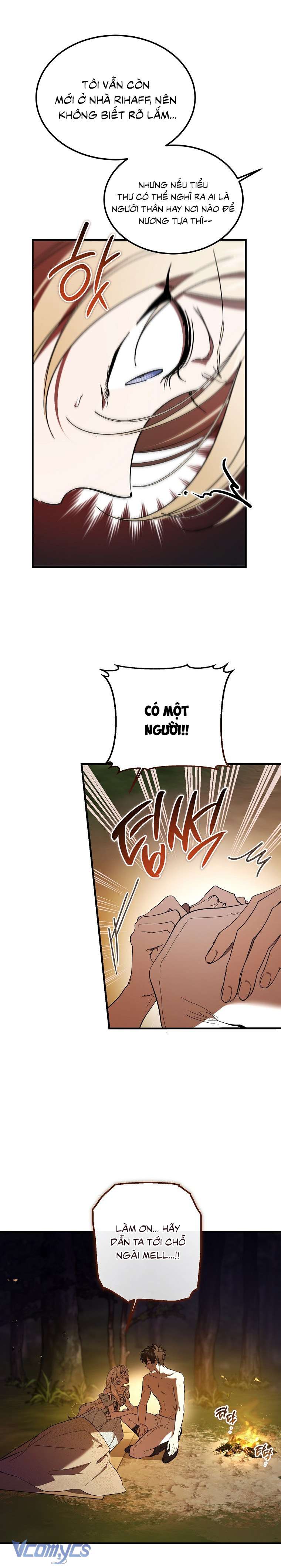 Ác Quỷ Nuôi Dưỡng Tiểu Thư Chap 72 - Trang 4