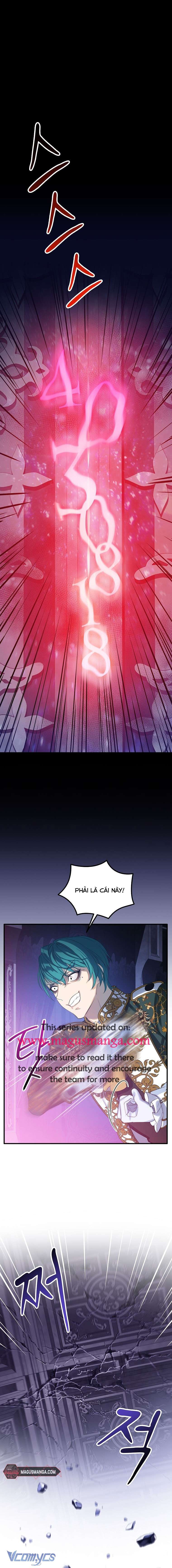 Trở Thành Người Thừa Kế Của Gia Đình Phản Diện Chap 20 - Trang 3