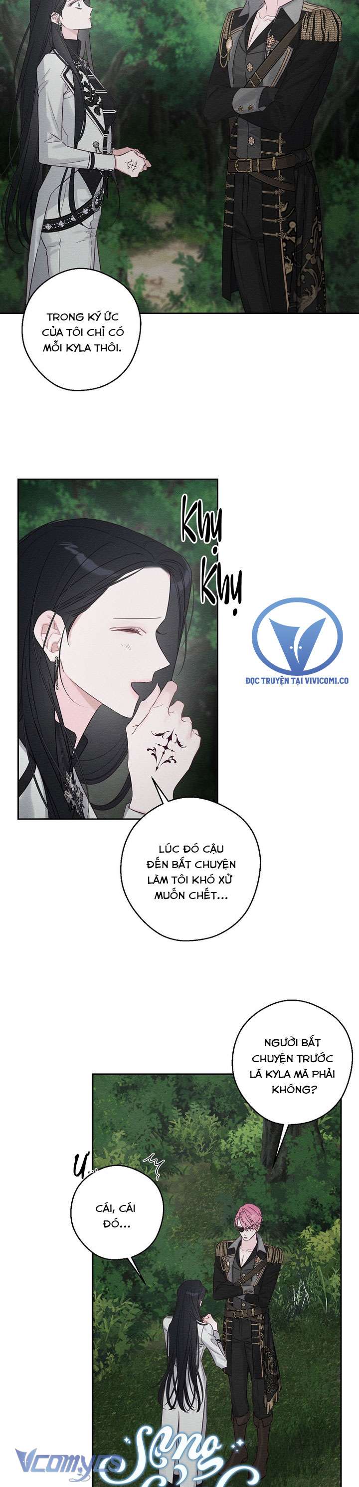Trước Tiên Phải Giấu Em Trai Cái Đã! Chap 93 - Trang 2