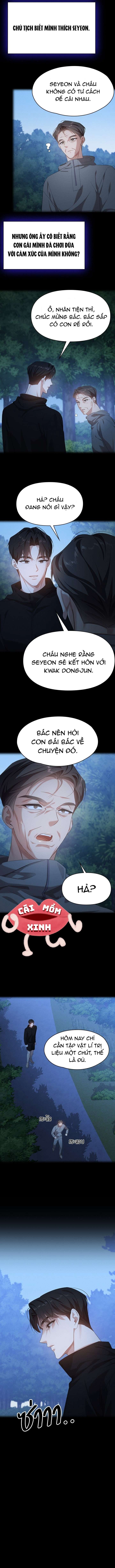 Vị Khách Trong Đêm Vị Khách Trong Đêm-Chap 23 - Trang 2