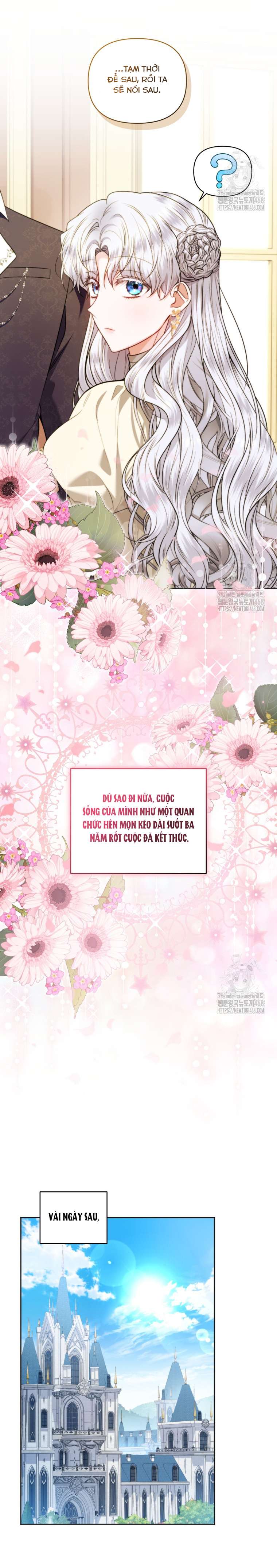 Quan chức cấp thấp, ôm giấc mộng thăng tiến Chap 20 - Trang 3