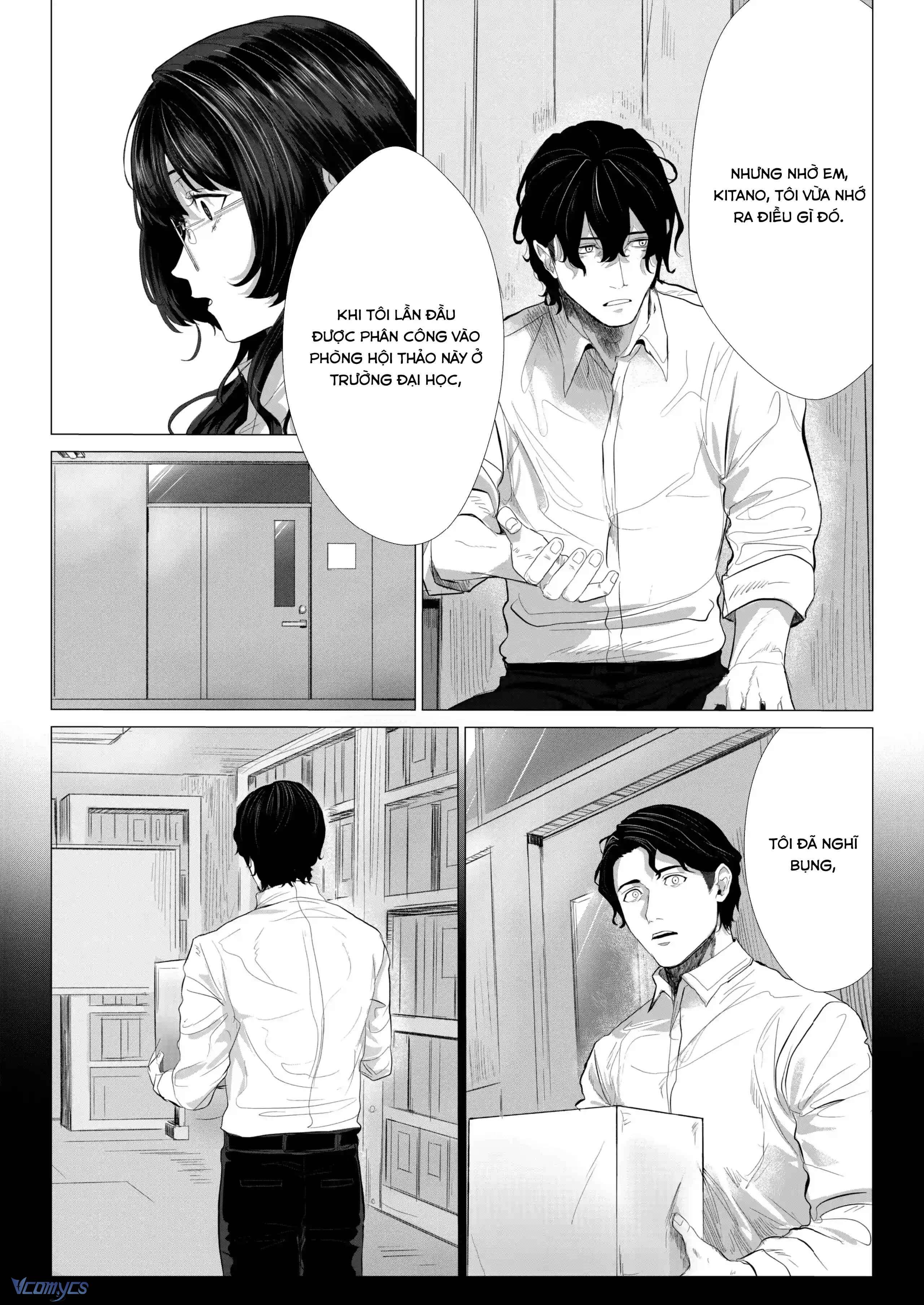 [18+] Tuyển Tập Truyện Ngắn Manga Chap 75 - Trang 3