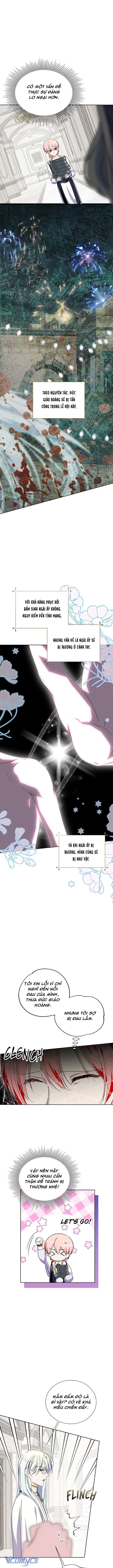 [PNT] Phía Sau Mặt Nạ Của Nam Chính Hiền Lành Chap 43 - Trang 2