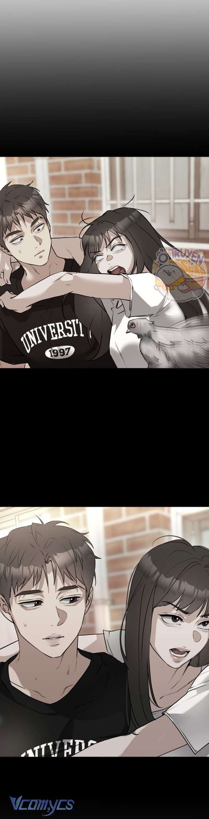 Chàng Romeo Của Chúng Ta Chap 5 - Trang 2