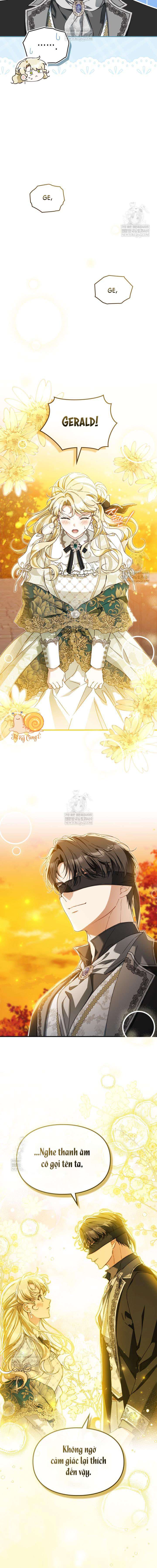 Tôi Đã Đính Hôn Với Vị Công Tước Mù Chap 28 - Trang 2