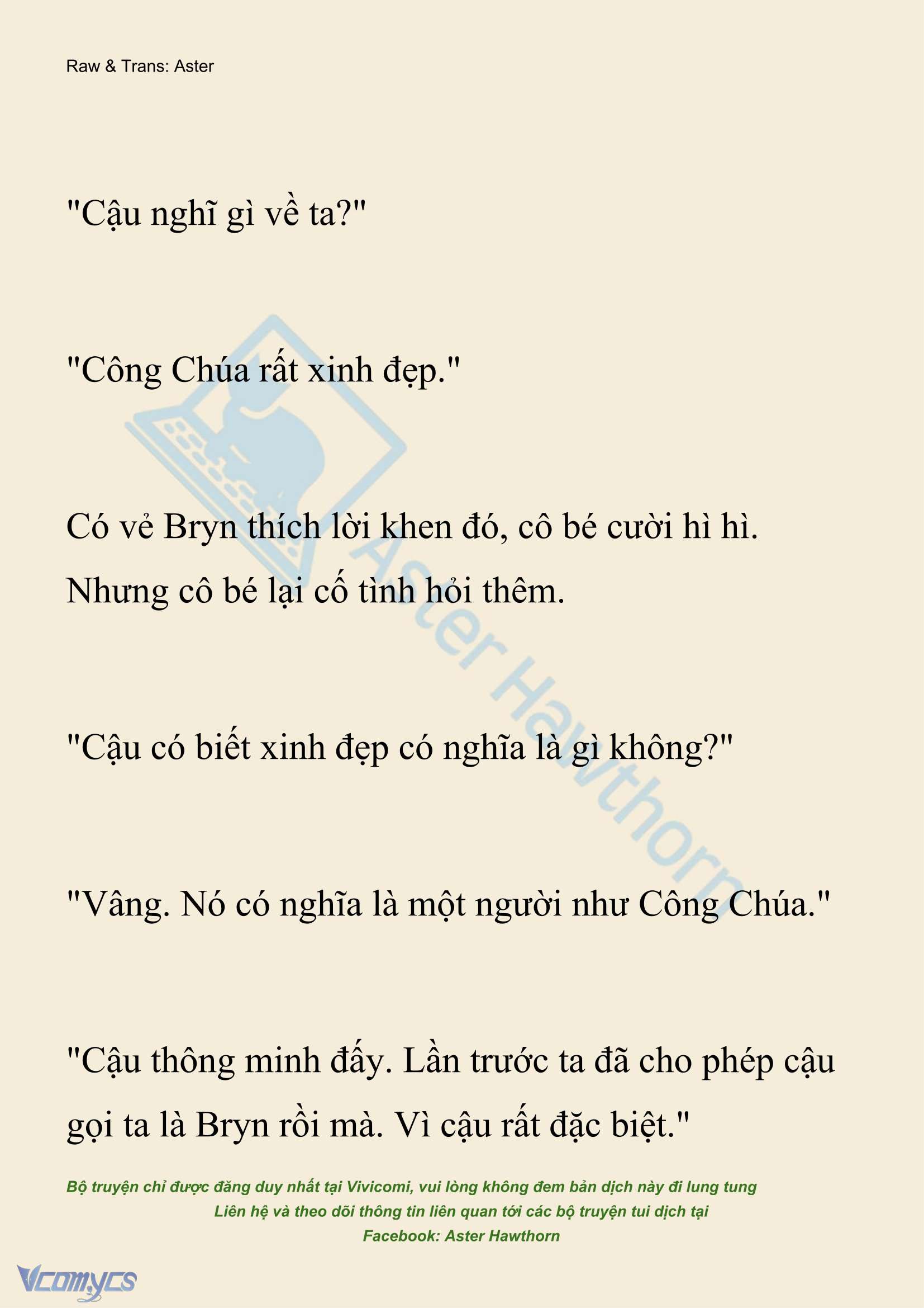 [NOVEL] Đêm Của Bệ Hạ Chap 133 - Trang 2