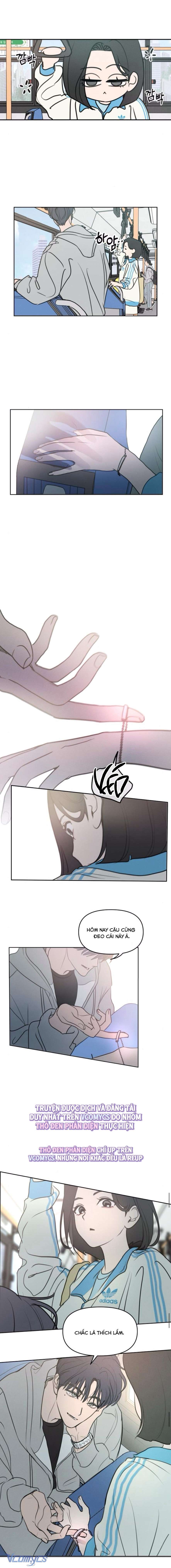 Muốn Được Lừa Dối Chap 2 - Trang 3