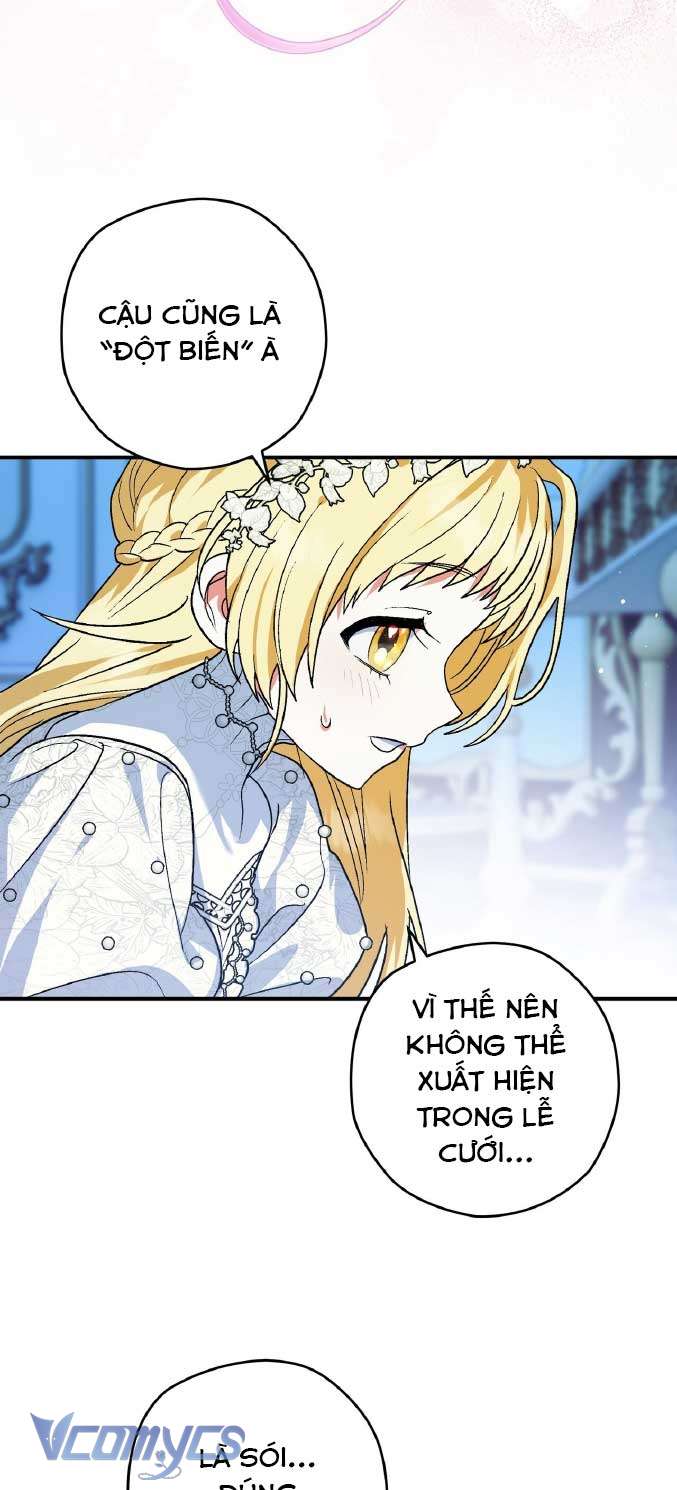 Gửi đến người sói yêu dấu của em Chap 1 - Next Chap 2