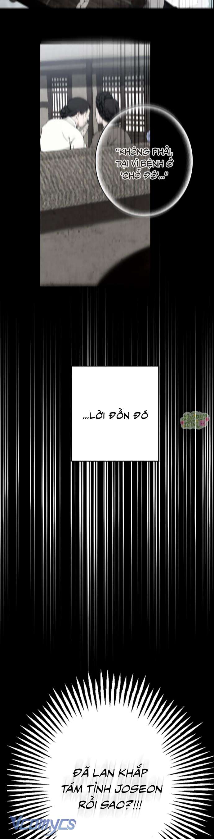 Cuộc Tuyển Chọn Vương Phi Triều Joseon Chap 17 - Trang 4