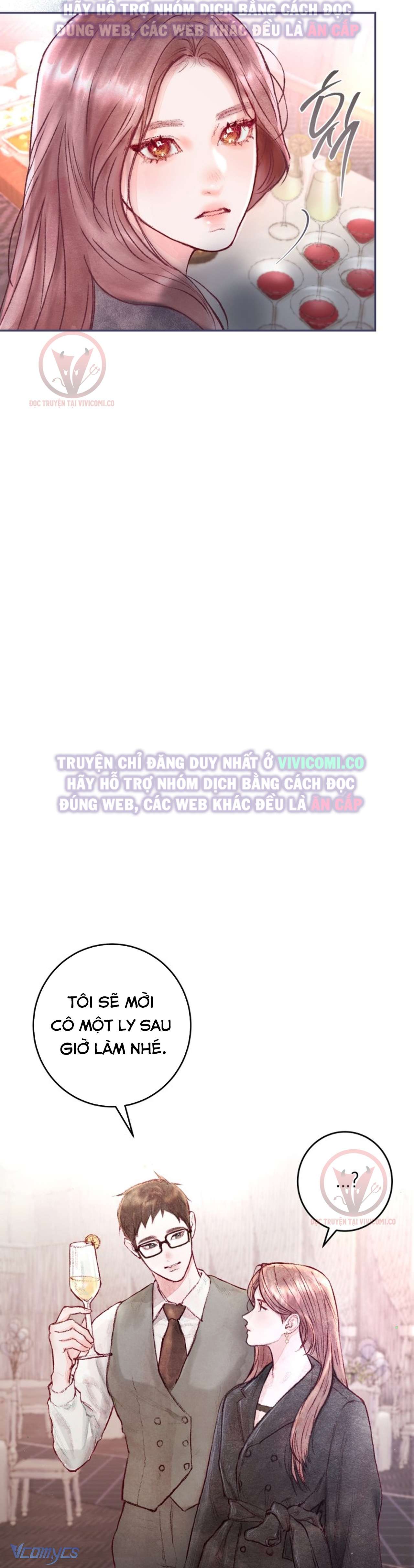 Chàng Quỷ Của Tôi Chap 1 - Trang 4