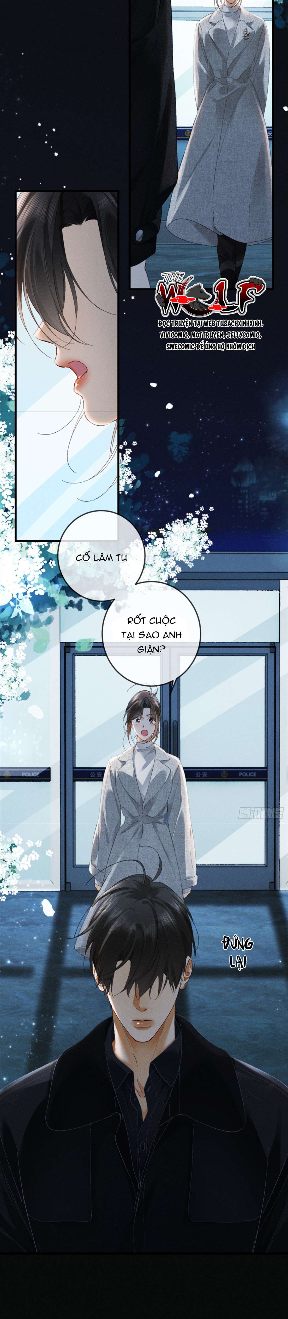 Sa Vào Cạm Bẫy! Chap 21 - Trang 3