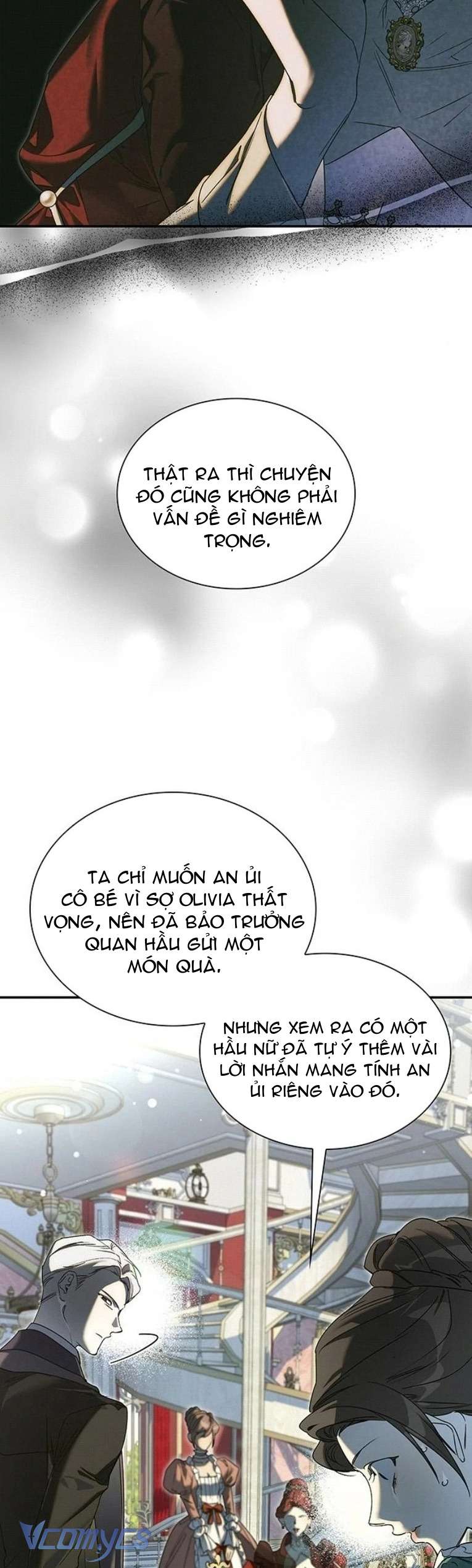 Cứ Cố Gắng Hết Sức Để Hối Hận Chap 8 - Trang 4